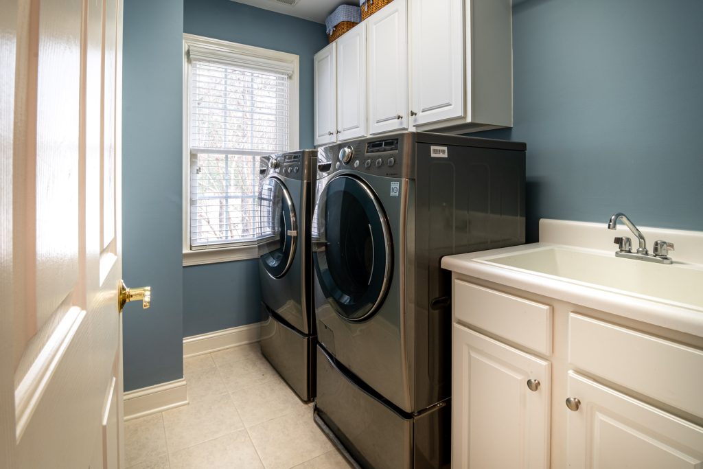 Local dryer vent cleaning