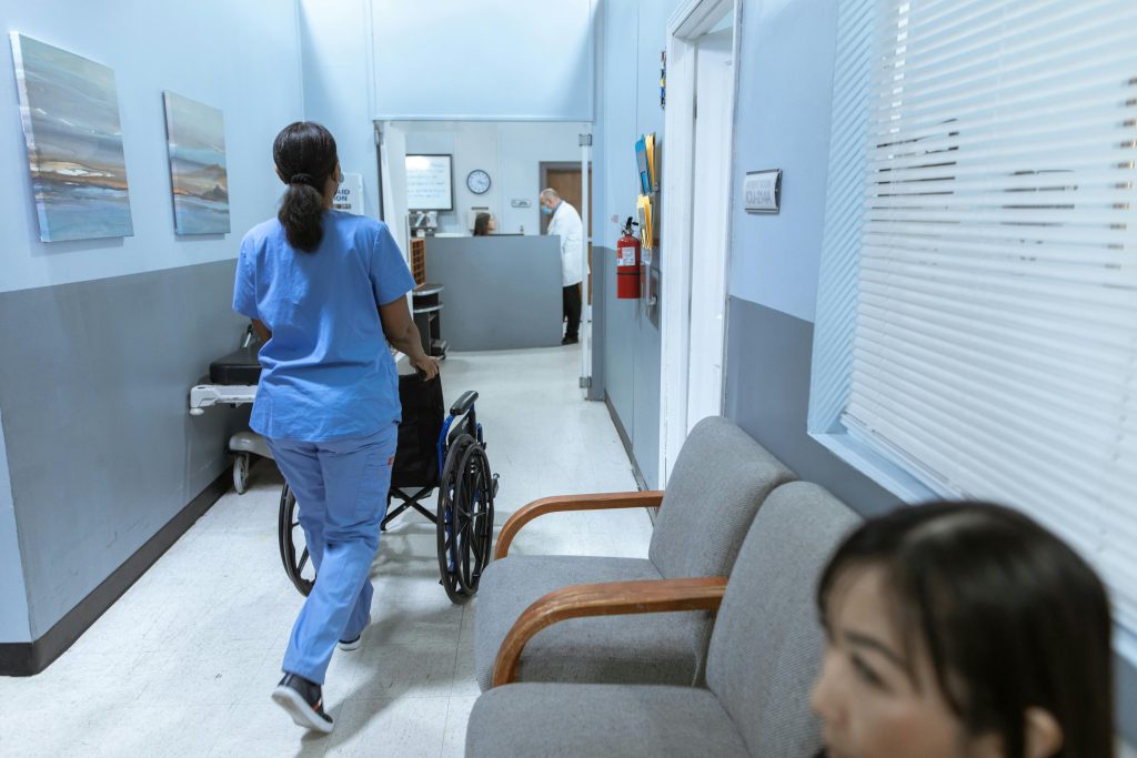 air duct and vent cleaning in hospitals and nursing homes