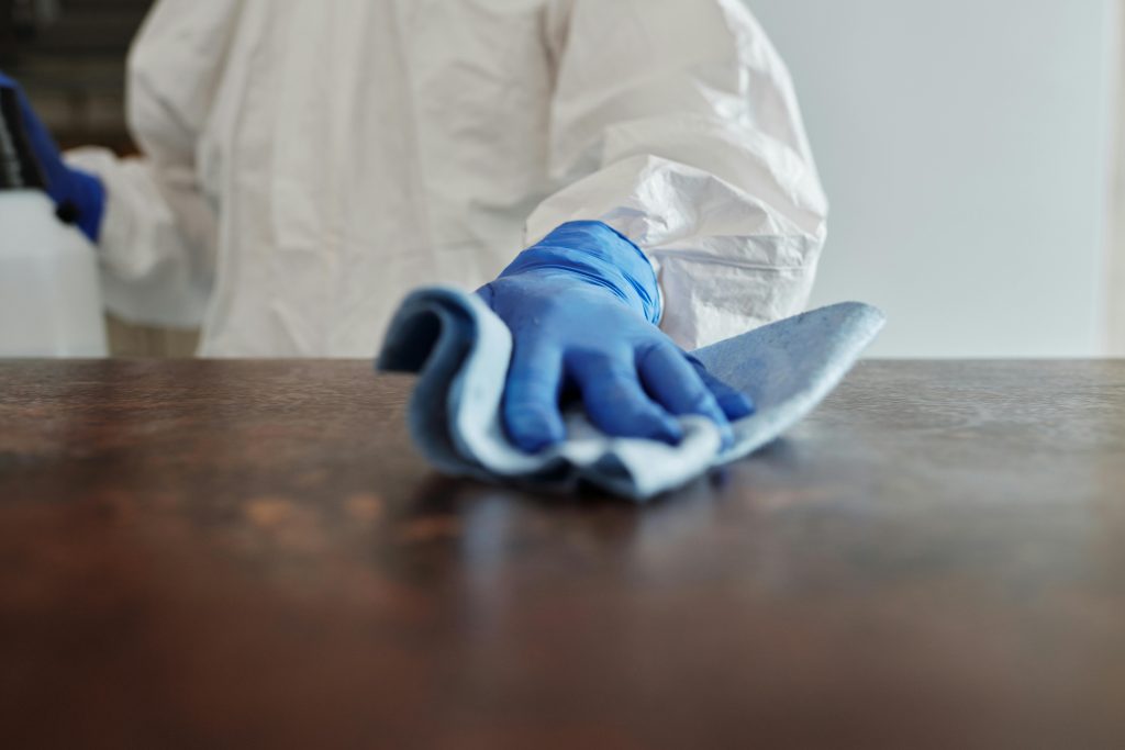epa registered disinfectant