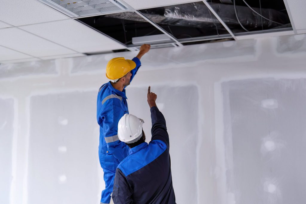 professional air duct cleaning in maryland